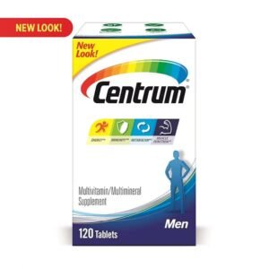 CENTRUM MEN 120S TAB