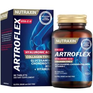 NUTRAXIN ARTROFLEX HYA C II 90 TAB