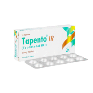 TAPENTO IR 50MG NEW