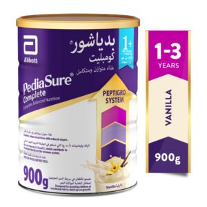 PEDIASURE VANILLA 900GM