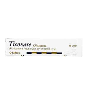 TICOVATE 10GM CREAM