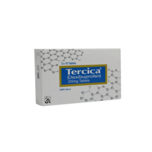 TERCICA 200 mg Tablet