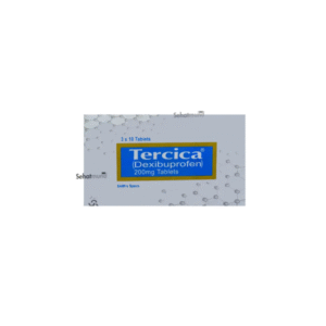 TERCICA 200MG TAB