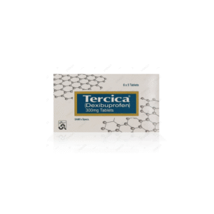 TERCICA 300MG TAB