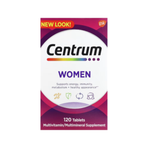 CENTRUM WOMEN 120S TAB