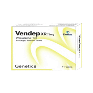 VENDEP XR 75MG TAB
