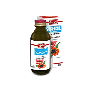 SURFICOL SYRUP 60ML