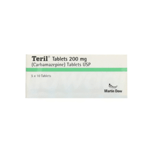 TERIL 200 mg Tablet