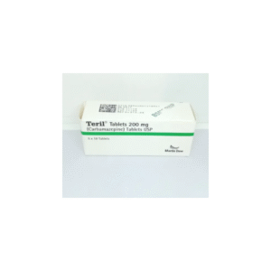 TERIL 200MG TAB