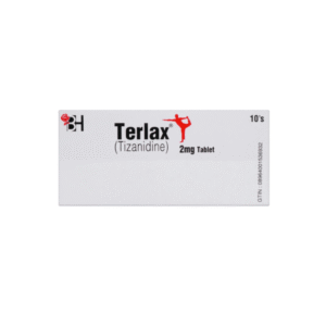 TERLAX 2 mg Tablet