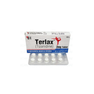 TERLAX 2MG TAB