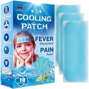 EASY COOLING PATCH CARE