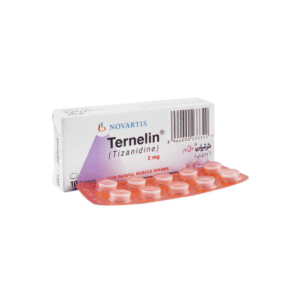 TERNALIN 2 mg Tablet