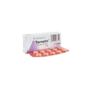 TERNALIN 2MG TAB