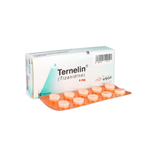 TERNALIN 4 mg Tablet