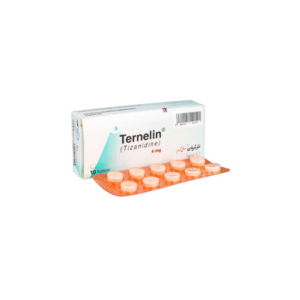 TERNALIN 4MG TAB