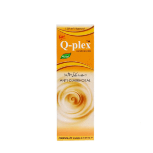 Q PLEX 120ML SYP