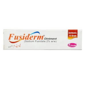 FUSIDERM 250MG TAB (20S)