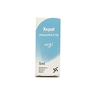 XEPAT EYE DROPS