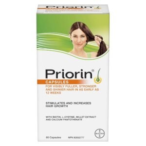 PRIORIN CAPSULE 60S