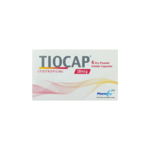 TIOCAP 18MCG CAP 30S