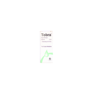TOBRA D 5ML EYE DROPS