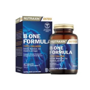NUTRAXIN B ONE FORMULA 90S TAB