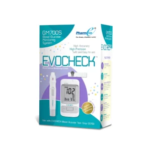EVOCHECK GLUCOSE METER GM700S
