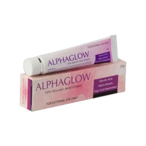 ALPHAGLOW CREAM 25GM