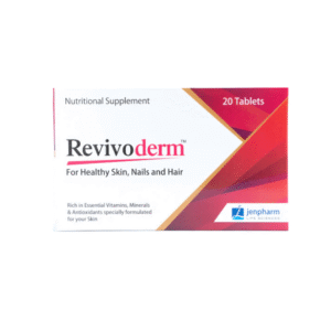 REVIVODERM TAB 20S