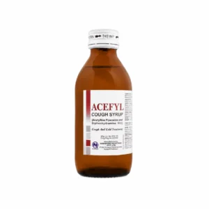 Acefyl Cough Syrup 125ml