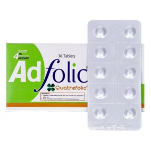 AD FOLIC OD 600MG TAB