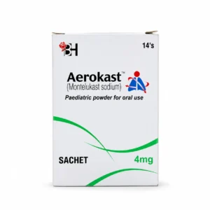 AEROKAST 4MG SACHETS