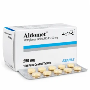 ALDOMET 250MG TAB