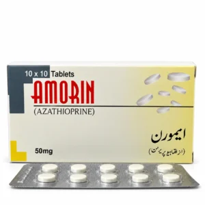 AMORIN 50MG TAB