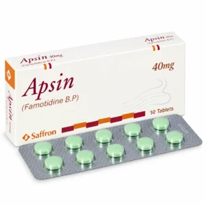 APSIN 40MG TAB (10S)