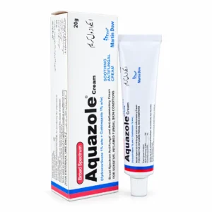 AQUAZOLE 20GM CREAM