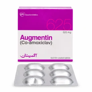AUGMENTIN 625 MG TABLETS
