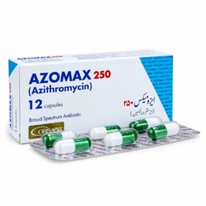 AZOMAX 250MG CAPSULE