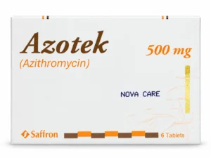 AZOTEK 500MG TAB