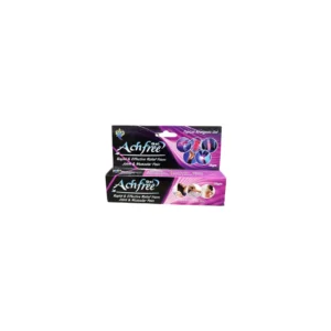ach free gel 35g