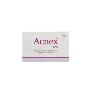 Acnex Bar 100gm