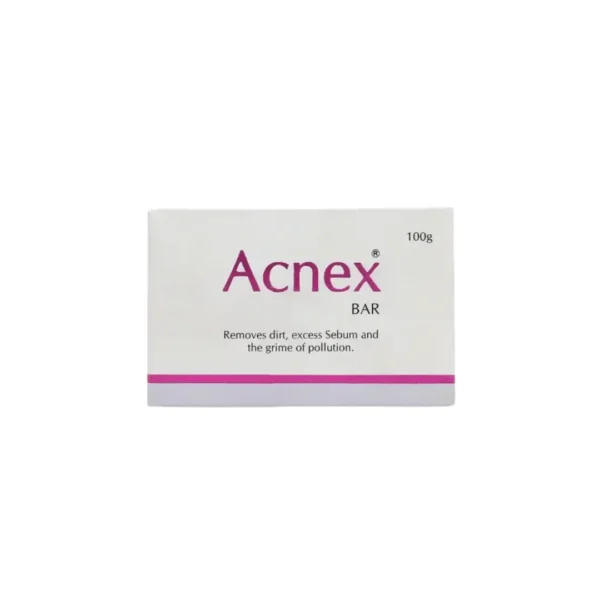 Acnex Bar 100gm