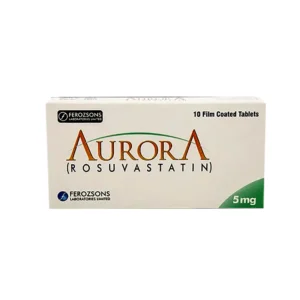 AURORA 5MG TAB