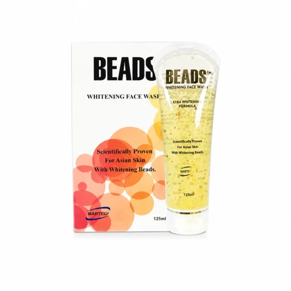 Beads Whitening Face Wash