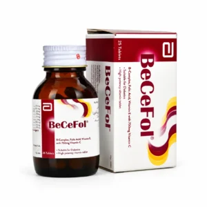 BECEFOL TAB (25S) 1S
