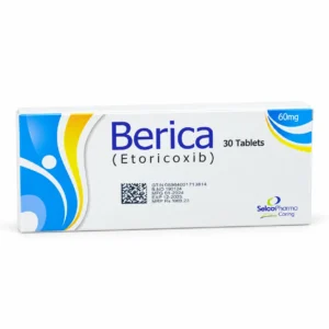BERICA 60MG TAB (30S)