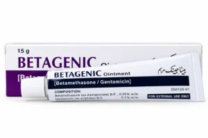 BETAGENIC 15GM OINT