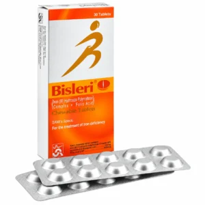 BISLERI CAPSULE 30S NEW