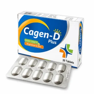 Cagen D Plus Tablets
